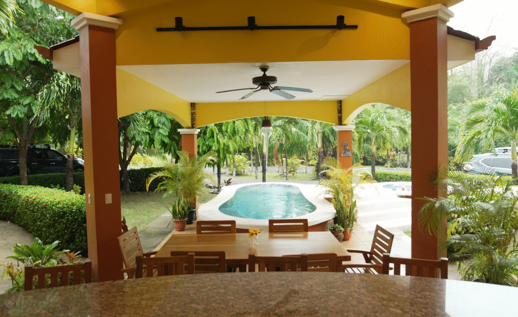 Casitas Playa Coyote