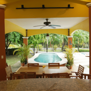 Casitas Playa Coyote