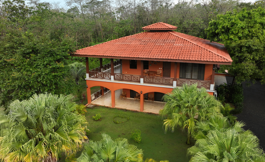 Villa de lujo Playa Coyote