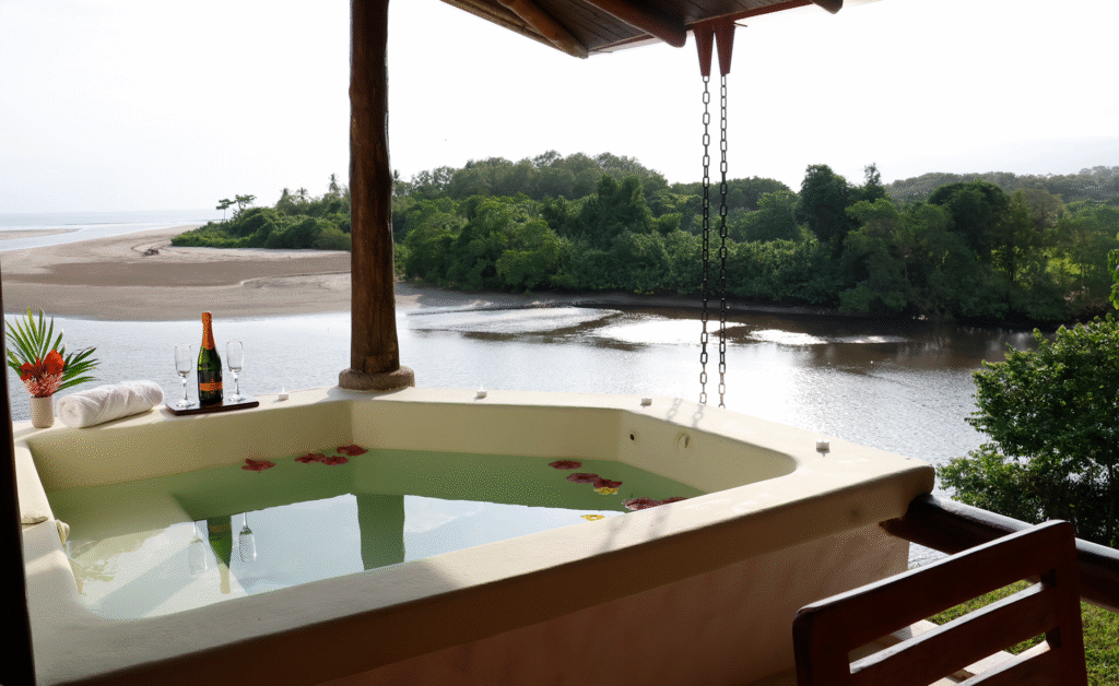 Habitación Deluxe con Jacuzzi