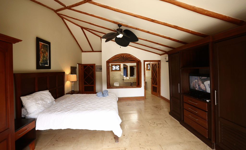 Villa en hotel